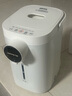 九陽電熱水瓶大容量電熱水壺防燙控溫燒水保溫開水機開水煲一體式家用全觸控出水飲水機 5.5L 【八段調溫/沸騰除氯】白 曬單實拍圖