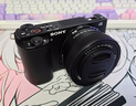 索尼（SONY） ZV-E10 微單數碼相機 索尼E10美妝直播相機 Volg 4K視頻側翻式液晶屏 踏青露營(yíng) 索尼ZV-E10K(16-50II鏡頭) 黑色 曬單實(shí)拍圖