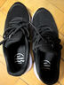 耐克NIKE跑步鞋女透氣REVOLUTION 7運動鞋F(xiàn)B2208-003黑白38 曬單實拍圖