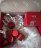SK-II大紅瓶面霜100g乳液護(hù)膚品抗皺套裝禮盒sk2化妝品全套生日禮物女 曬單實拍圖