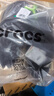 卡駱馳（CROCS）秋冬新品休閑鞋秋冬洞洞鞋貝雅暖絨暖棉|206633 黑/黑-060 (建議買(mǎi)大一碼) 43 (270mm) 曬單實(shí)拍圖