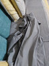 優(yōu)衣庫男裝女裝防風(fēng)背心休閑馬甲機能外套防潑水戶(hù)外484335 03 灰色 S /165/84A 曬單實(shí)拍圖