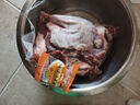 李師傅原切牛肋條肉 新鮮去骨牛肋肉 精修黃牛肋排肉農家散養黃牛肉清真 精修黃牛肋條肉5斤 曬單實(shí)拍圖