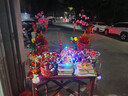 佳妍花泥鮮花插花泥 升學(xué)鮮花婚車(chē)插花花籃插花泥泡沫吸水海綿2塊 曬單實(shí)拍圖