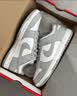 耐克（NIKE）官方男鞋 2026春季新款DUNK LOW 潮流時(shí)尚低幫板鞋運(yùn)動(dòng)鞋休閑鞋 HF5441-105 40 曬單實(shí)拍圖