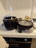 松下（Panasonic）【國家補貼】電壓力鍋家用電高壓鍋5-8人多功能電飯煲高壓鍋一體全自動(dòng)壓力電飯鍋4升大容量PC401 黑色【 4L 】無(wú)水原味燉|PC401-K 曬單實(shí)拍圖