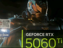 技嘉（GIGABYTE）5060Ti 8G顯卡 風(fēng)魔 GeForce RTX 5060 Ti WindForce SFF 8G DLSS4 游戲電競設計AI獨立顯卡 曬單實(shí)拍圖