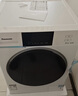 松下（Panasonic）【吳磊推薦】洗烘套裝 白月光4.0輕奢版 10kg滾筒洗衣機+變頻熱泵烘干機 N3K1+N1KR2 國家補貼20% 曬單實(shí)拍圖