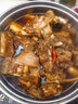 內蒙古多肉羊蝎子原切羊肉錫林郭勒乳羔羊清真羊脊骨火鍋食材 多肉羊脊骨3斤（多肉） 曬單實(shí)拍圖