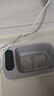 GBTW充電無(wú)線(xiàn)加熱飯盒免插電免注水大容量usb不插電304內膽保溫戶(hù)外上班學(xué)生便攜自熱消毒電熱飯盒 1L 【一鍵消毒+速熱保溫+304食品級內膽】 曬單實(shí)拍圖