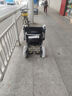 魚(yú)躍(yuwell)電動(dòng)輪椅車(chē)D130FL老人專(zhuān)用全自動(dòng)智能可折疊輕便代步鋰電 曬單實(shí)拍圖
