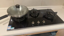 西門子IQ700 燃?xì)庠?.2KW大火力嵌入式 三眼灶具 熄火保護(hù) 鋼化玻璃易清潔920mm大面板爐具 三灶同臺烹飪 天然氣 ER9EPA33MP 曬單實拍圖