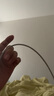 小米 原裝Type-C數據線(xiàn)150cm 5A充電線(xiàn)白色 適配USB-C接口手機筆記本/平板電腦游戲機xiaomi紅米redmi 曬單實(shí)拍圖