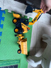 媽寶孖寶挖土挖掘機玩具兒童1-3-6歲0超大號翻斗工程小汽車(chē)模型男孩子寶寶 曬單實(shí)拍圖