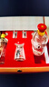 董酒 紅色經(jīng)典 董香型白酒 54度 500ml*2瓶 禮盒裝  曬單實拍圖