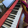 卡西歐（CASIO）電鋼琴EP-S130入門(mén)考級培訓88鍵重錘鍵盤(pán)便攜式兒童成人家用教學(xué) EP-S130+U架 紅色EP-S130 曬單實(shí)拍圖