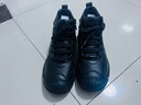 百麗高幫休閑運動(dòng)鞋男25新款冬季商場(chǎng)款牛皮厚底短靴加絨8YB01DD5 黑色-絨里 42 (260mm) 曬單實(shí)拍圖
