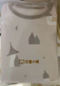 巴厘小豬女童內(nèi)衣套裝春秋季女寶寶純棉a類打底衣服嬰兒秋衣秋褲兒童睡衣 粉色妙妙屋 80 曬單實拍圖