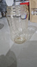 bebebus鉆光奶瓶3-6個(gè)月300ml新生兒寶寶ppsu偏心仿母乳防脹氣防嗆奶瓶 曬單實(shí)拍圖