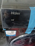 海爾（Haier）【旗艦新品】海爾洗衣機10公斤大容量全自動(dòng)滾筒直驅變頻節能家用香薰護衣智能投放手機智控 纖美 【368單洗】直驅精華洗+紫外除菌+525大桶徑 曬單實(shí)拍圖