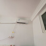 松下（Panasonic）1匹/1.5匹空調掛機節能省電大風(fēng)量直流變頻冷暖兩用 納諾怡除菌家用壁掛式空調 家電以舊換新補貼 1.5匹 一級能效 瀅風(fēng)PRO ZY35K410Q同款 曬單實(shí)拍圖