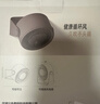 公牛（BULL）桌面循環(huán)USB小風(fēng)扇 4000mAh辦公室桌面學(xué)生宿舍床頭低噪充電款電風(fēng)扇 壁掛式迷你臺(tái)扇-星空灰 曬單實(shí)拍圖