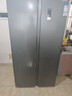 澳柯瑪（AUCMA）632升雙開(kāi)門(mén)對開(kāi)門(mén)家用大容量囤貨電冰箱風(fēng)冷無(wú)霜一級能效雙變頻節能低噪BCD-632WPNE國家補貼20% 曬單實(shí)拍圖