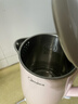美的（Midea）電熱水壺0涂層燒水壺母嬰級316L不銹鋼內膽 1500W快速加熱 自動(dòng)斷電1.7升容量MK-HJ1705-PRO 曬單實(shí)拍圖