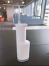 米家小米立式?jīng)_牙器洗牙器水牙線(xiàn) F300煙紗白 創(chuàng  )新散射脈沖 4檔模式3種噴嘴牙齒沖洗器 七夕情人節禮物 曬單實(shí)拍圖