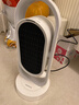 銳舞【10w+加購丨省電頂配款】暖風(fēng)機石墨烯取暖器電暖器電熱取暖器電暖氣家用小型嬰兒浴室 曬單實(shí)拍圖