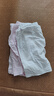 印品棉棉屋兒童純棉短褲夏季薄款竹節棉男女寶寶中褲休閑褲嬰幼兒沙灘褲全棉 公主小花組 短褲3件裝 110 曬單實(shí)拍圖