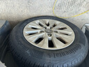 德國馬牌（Continental）汽車(chē)輪胎 195/65R15 91V UCJ 適配豐田卡羅拉/雷凌大眾朗逸/寶來(lái) 曬單實(shí)拍圖