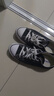 匡威（Converse）男女 Chuck Taylor All Star硫化鞋 101001 41.5碼US8碼 曬單實(shí)拍圖