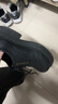 Dickies【明星同款】皮鞋休閑鞋復古英倫風(fēng)工裝鞋情侶款 黑色 41 曬單實(shí)拍圖