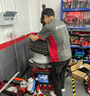 韓泰（Hankook）汽車(chē)輪胎 205/55R16 91V K415 原配大眾寶來(lái)/高爾夫/朗逸 曬單實(shí)拍圖