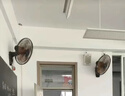鉆石牌壁扇壁掛風(fēng)扇掛壁式電風(fēng)扇家用遙控墻壁搖頭掛扇掛式工業(yè)電扇大風(fēng)力宿舍餐廳FB-45K-2 曬單實拍圖