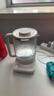 米家小米養生壺S2燒水壺恒溫電熱水壺煮茶壺泡茶器家用辦公室花茶 帶燉盅+316L濾網(wǎng) 1.5L養生燒水壺 曬單實(shí)拍圖