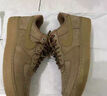 耐克（NIKE）Air Force 1 '07 WB 男子空軍一號運動鞋 AF1 CJ9179-200 42 曬單實拍圖