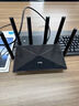 CUDY AX3000 WiFi 6 迷你路由器 TR3000 2.5G網(wǎng)口 輕NAS USB充電寶供電 家用 宿舍 寢室 便攜 隨行  曬單實(shí)拍圖