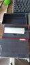 聯(lián)想（Lenovo）256GB 移動(dòng)硬盤(pán)固態(tài)(PSSD) ZX1 Type-c USB3.1雙接口 讀速560MB/s 手機直連 電腦 銀色 曬單實(shí)拍圖