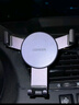綠聯(lián)車(chē)載手機支架汽車(chē)導航車(chē)用手機架出風(fēng)口多功能夾適用蘋(píng)果17手機 曬單實(shí)拍圖
