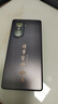 揚聚特榮耀60手機殼Honor60新款保護套LSA-AN00硅膠軟邊5G高檔輕奢鏡頭全包防摔磨砂防指紋防汗外殼男女 石墨黑【諸事皆順】 榮耀60 曬單實(shí)拍圖