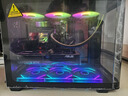 華碩PRIME 大師 360ARGB CPU水冷散熱器 高性能水泵/無(wú)限鏡可替換銘板/預(yù)裝高性能ARGB風(fēng)扇/黑神話裝機(jī) 曬單實(shí)拍圖