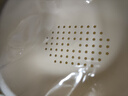 【懶人必備】嗑瓜子神器零食水果收納盒堅果客廳茶幾家用瀝水果盤(pán) 【顏色隨機】懶人雙層·瀝水果盤(pán) 曬單實(shí)拍圖