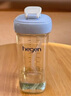 HEGEN海格恩兒童吸管杯吸嘴吸管通用配件1-3歲直飲喝水杯配件 曬單實(shí)拍圖