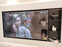 海爾（Haier） 電視 85英寸高刷超薄AI語(yǔ)音全面屏智能音畫(huà)質(zhì) MEMC防抖 大屏超高清平板電視機 85英寸 1級能效3+64G 144HZ【H5C】 曬單實(shí)拍圖