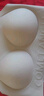 FitonTon無(wú)肩帶抹胸防滑文胸粉底液隱形收副乳聚攏內衣女漫畫(huà)胸薄款胸罩 曬單實(shí)拍圖