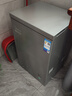 美的（Midea）100升小冰柜家用冷藏冷凍兩用一級節能-30度速凍茶葉保鮮柜小型冷柜冰箱BD/BC-100KMF(E)國家補貼 曬單實(shí)拍圖