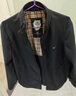 七匹狼夾克男士秋季外套男商務(wù)立領(lǐng)休閑上衣單茄克衫防風(fēng)衣干部男裝服飾 曬單實(shí)拍圖