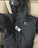 駱駝（CAMEL）沖鋒衣男三合一可拆卸戶外防風(fēng)防水登山服 1071  M 曬單實(shí)拍圖